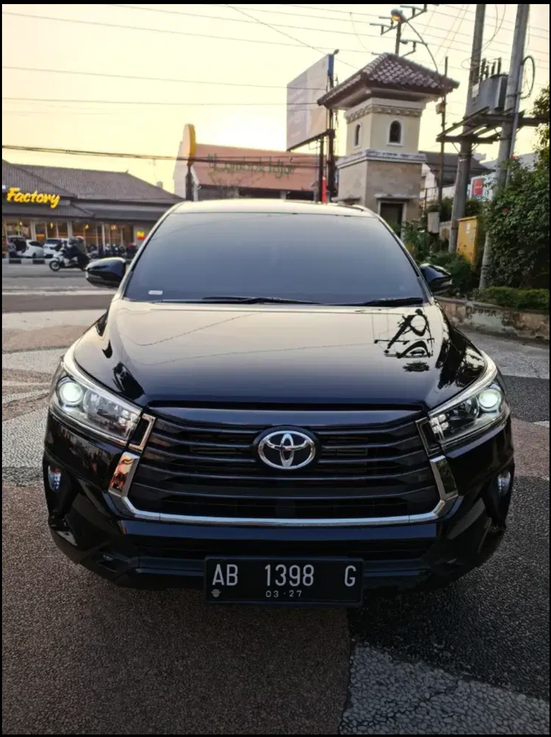 2022 Toyota Innova