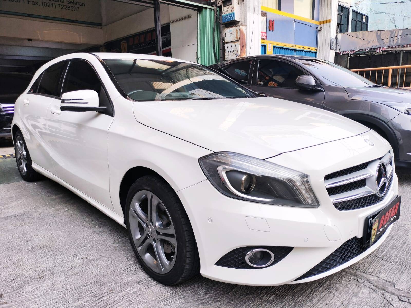 Buy used car