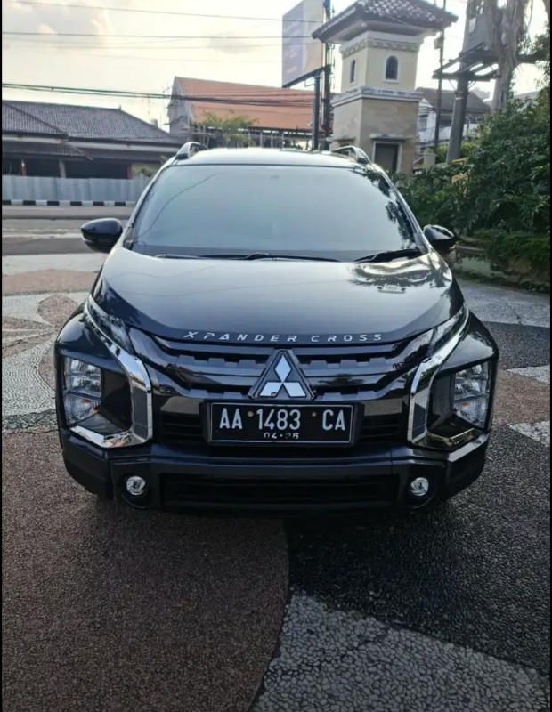 2021 Mitsubishi Xpander Cross