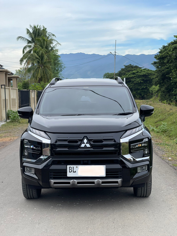 2022 Mitsubishi Xpander Cross Bekas 2022 Mitsubishi Xpander Cross Bekas