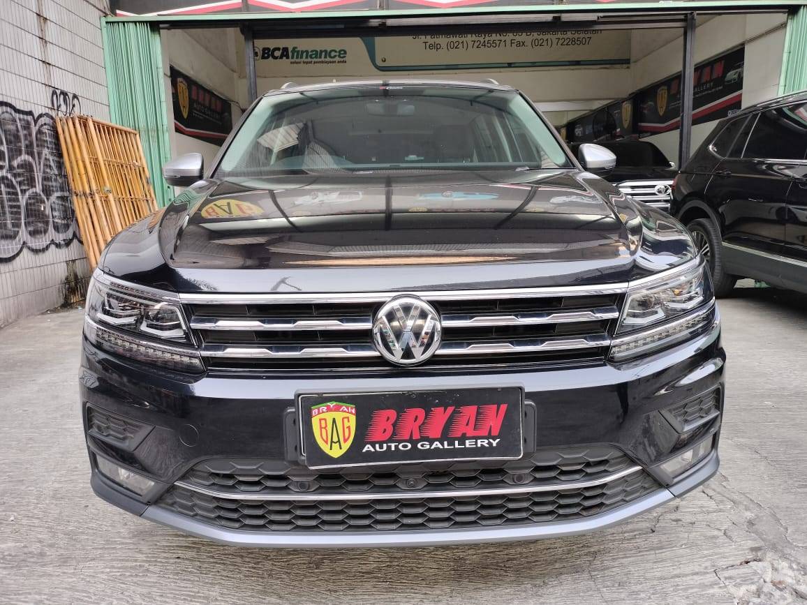 2021 Volkswagen Tiguan 1.4 TSI 1.4 TSI bekas