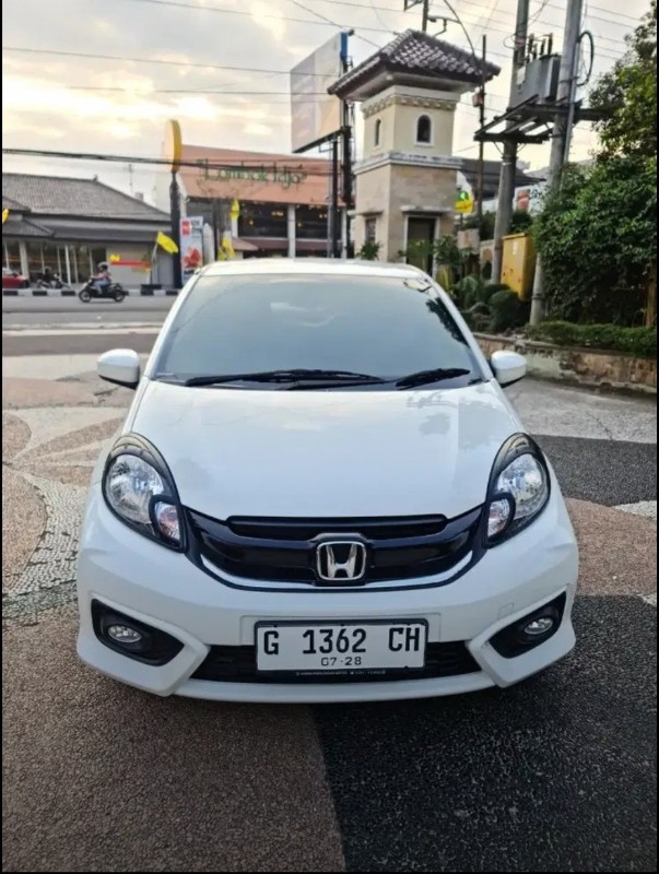 2018 Honda Brio