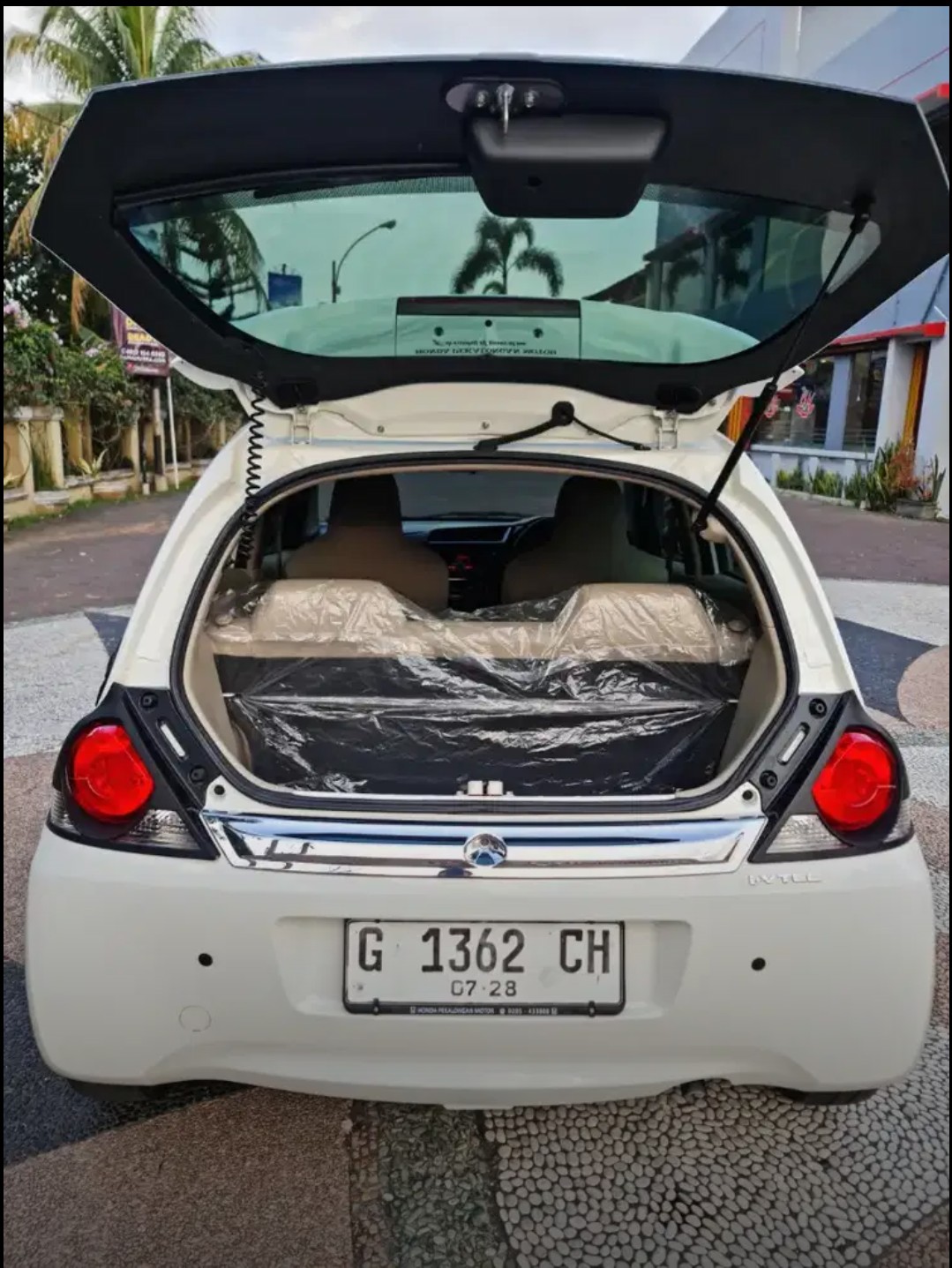 2018 Honda Brio 2018 Honda Brio