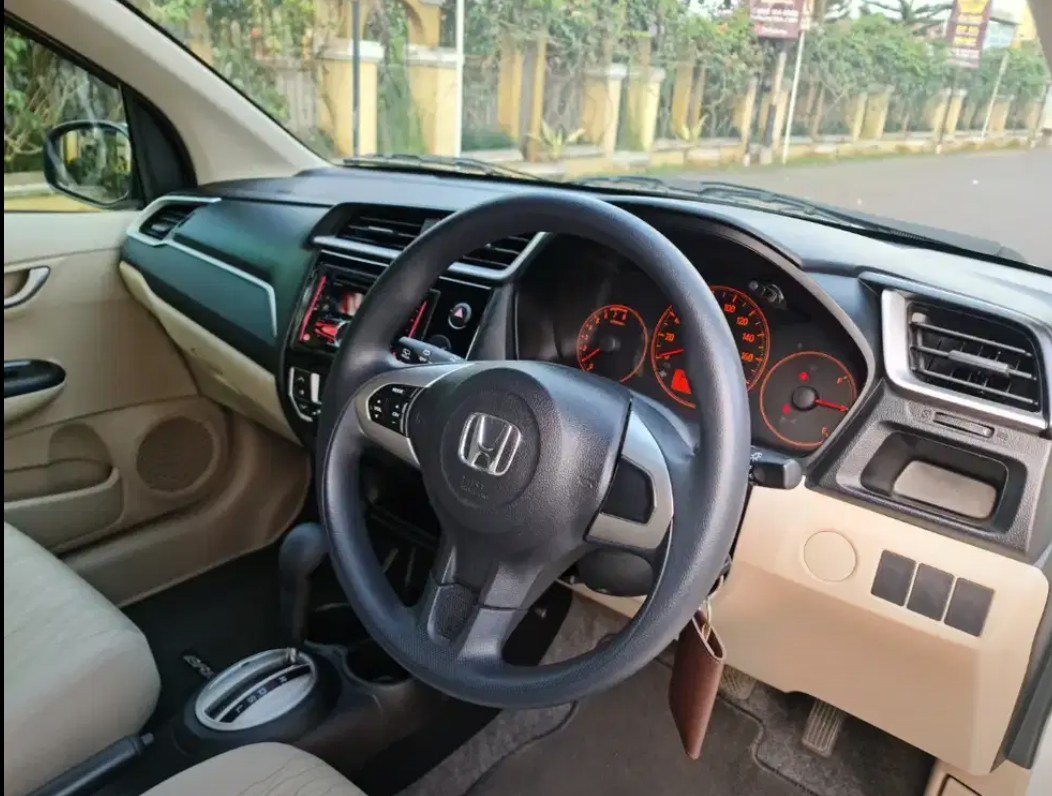 2018 Honda Brio 2018 Honda Brio