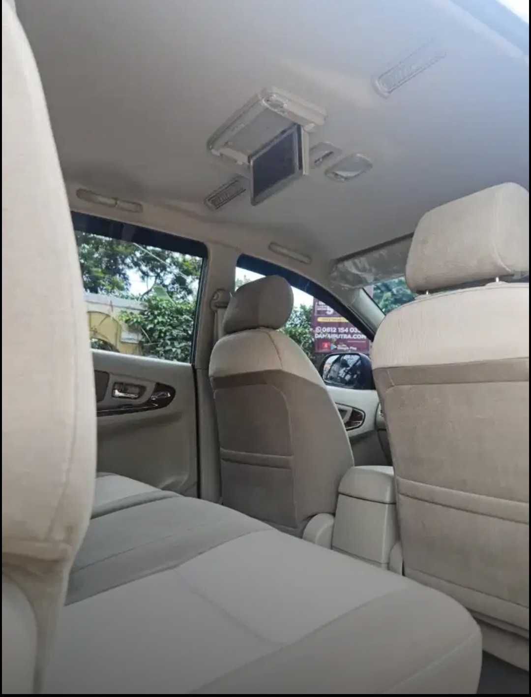 2012 Toyota Kijang Innova 2012 Toyota Kijang Innova