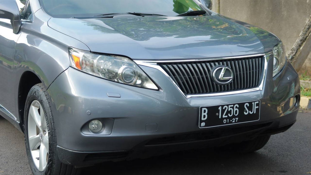 Used 2011 Lexus RX 270 2.7 AT 2.7 AT for sale