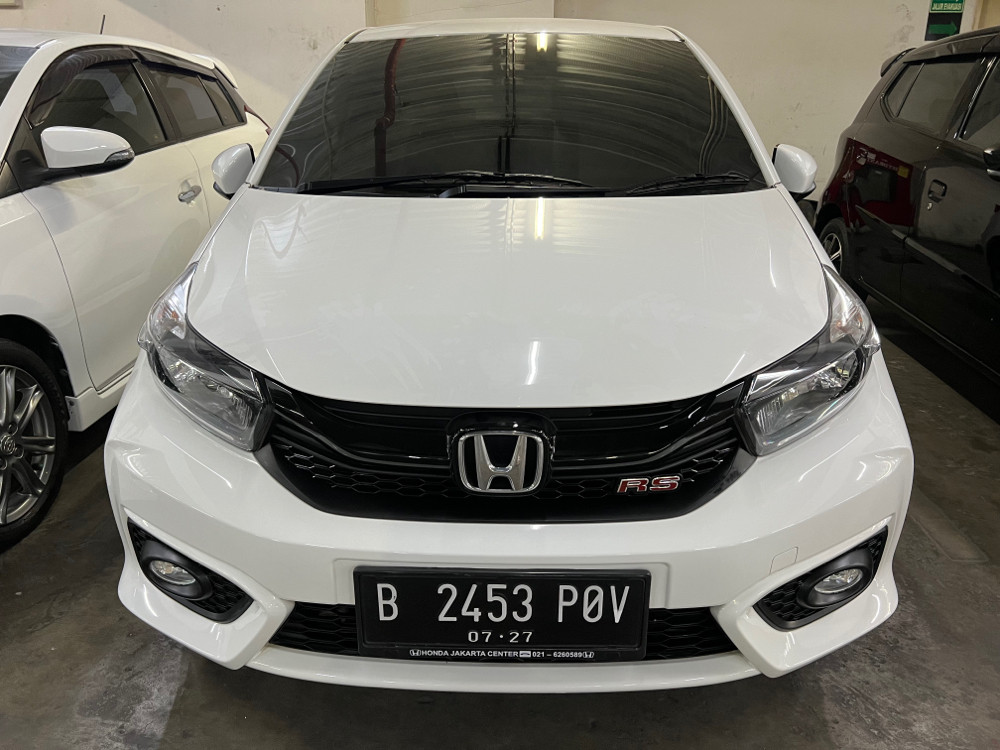 Second Hand 2022 Honda Brio Second Hand 2022 Honda Brio