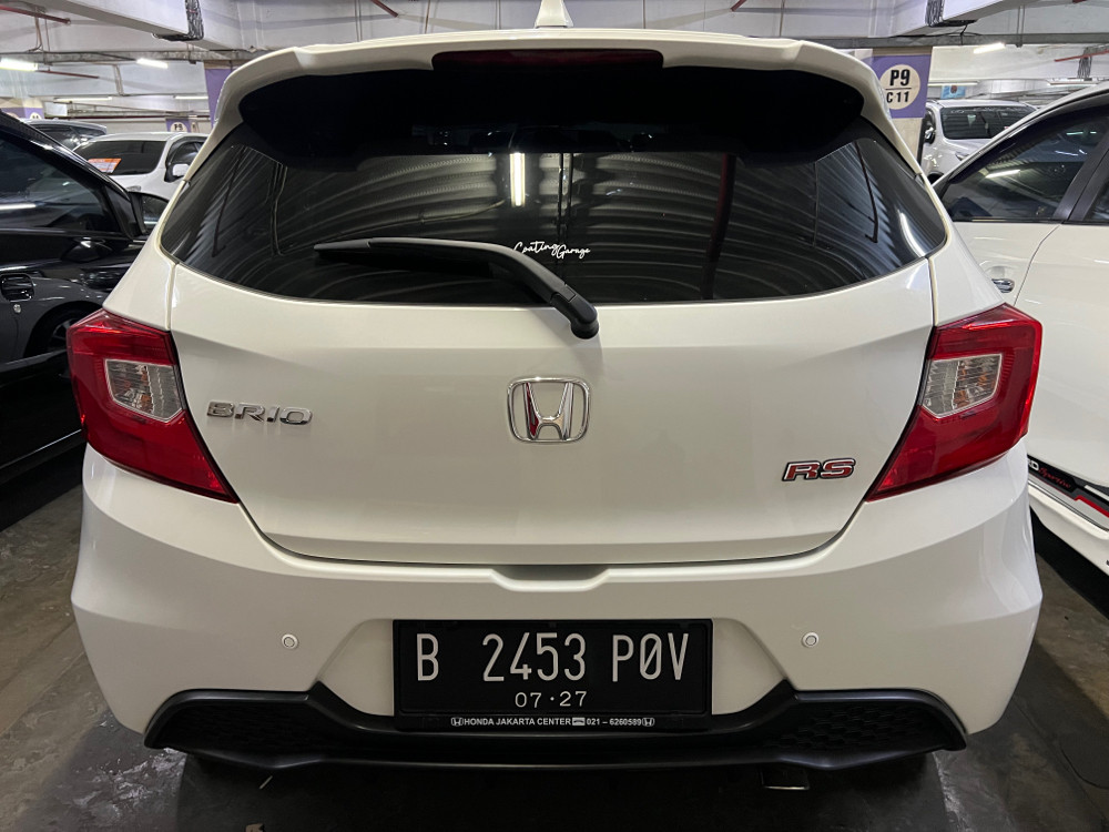 2022 Honda Brio 2022 Honda Brio