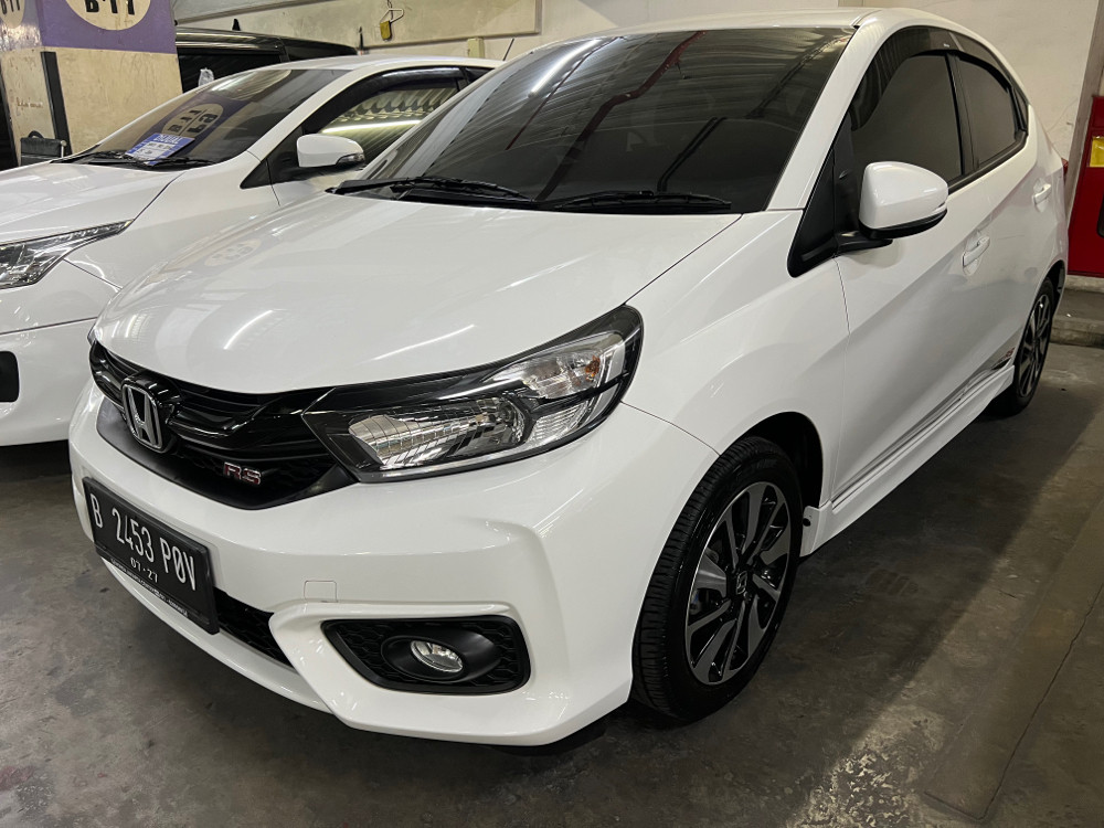 2022 Honda Brio 2022 Honda Brio
