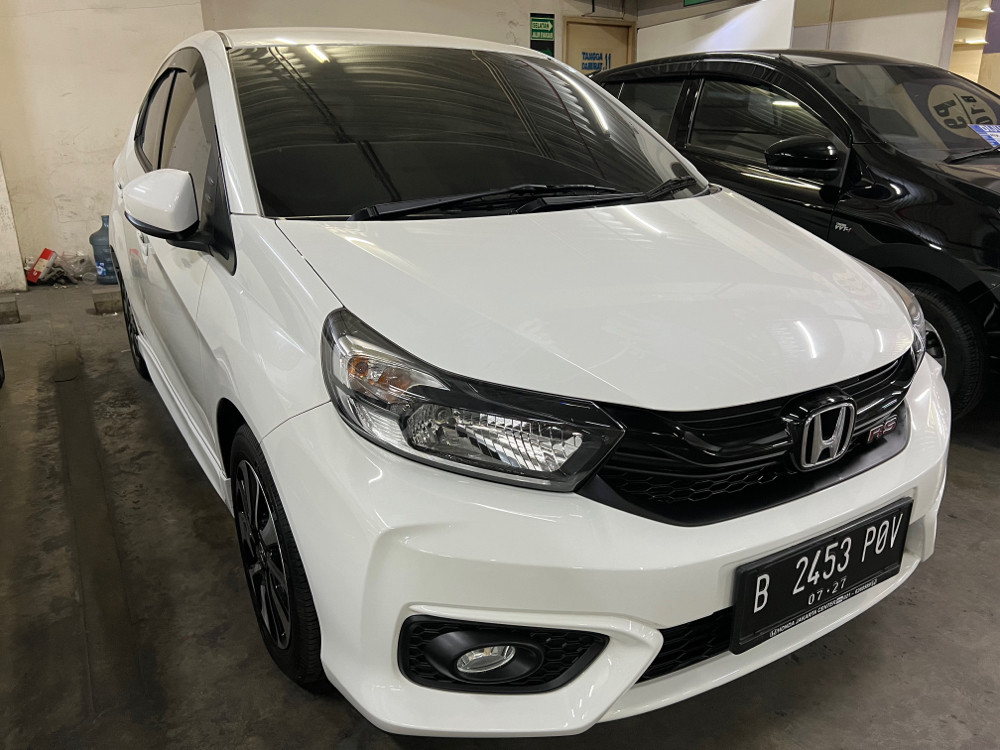 2022 Honda Brio 2022 Honda Brio