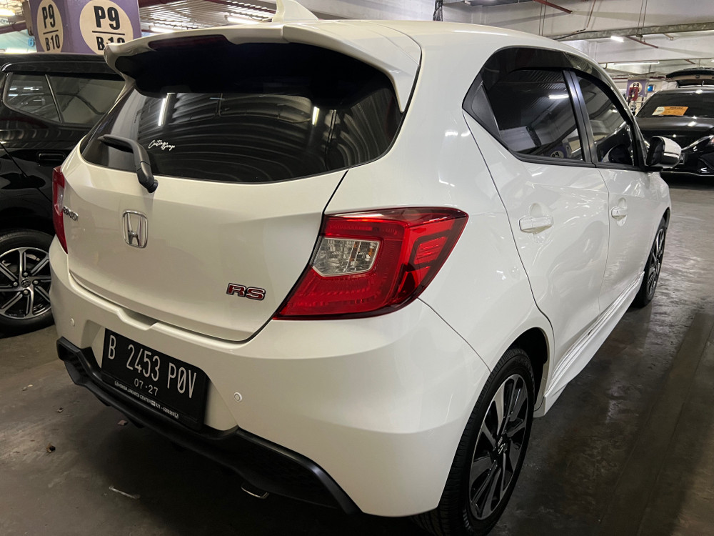 2022 Honda Brio 2022 Honda Brio