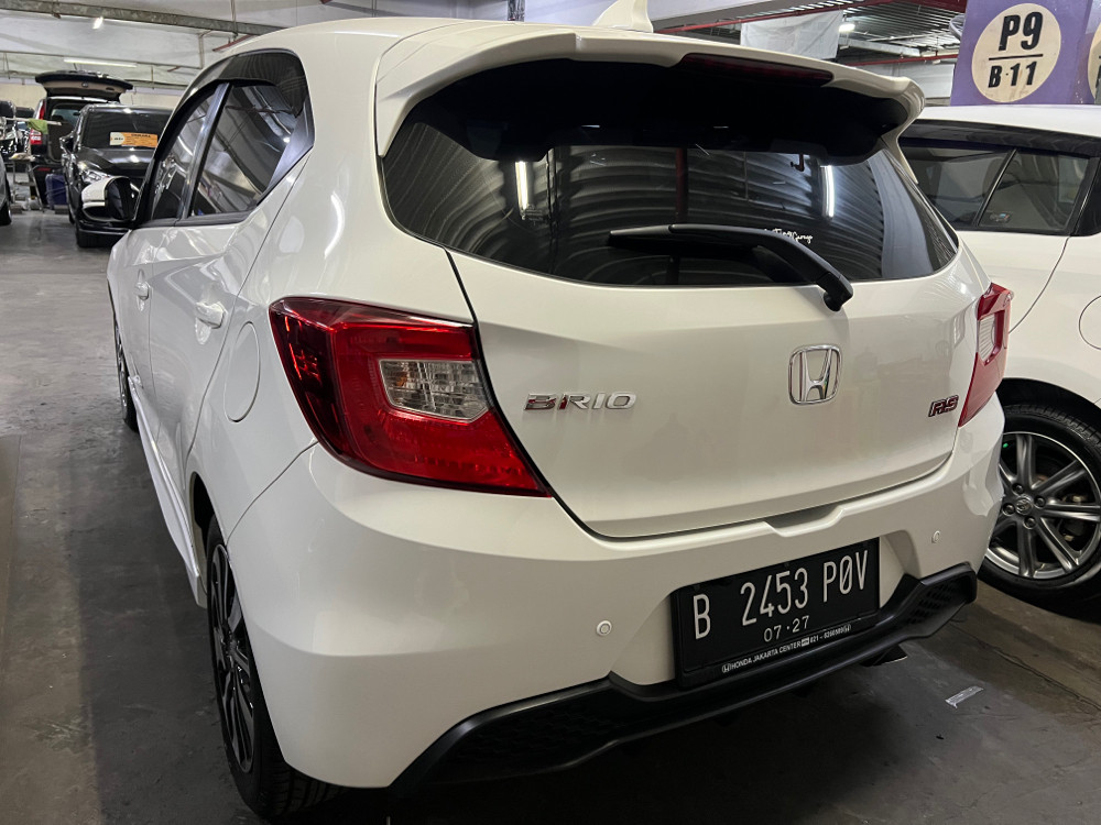 2022 Honda Brio 2022 Honda Brio