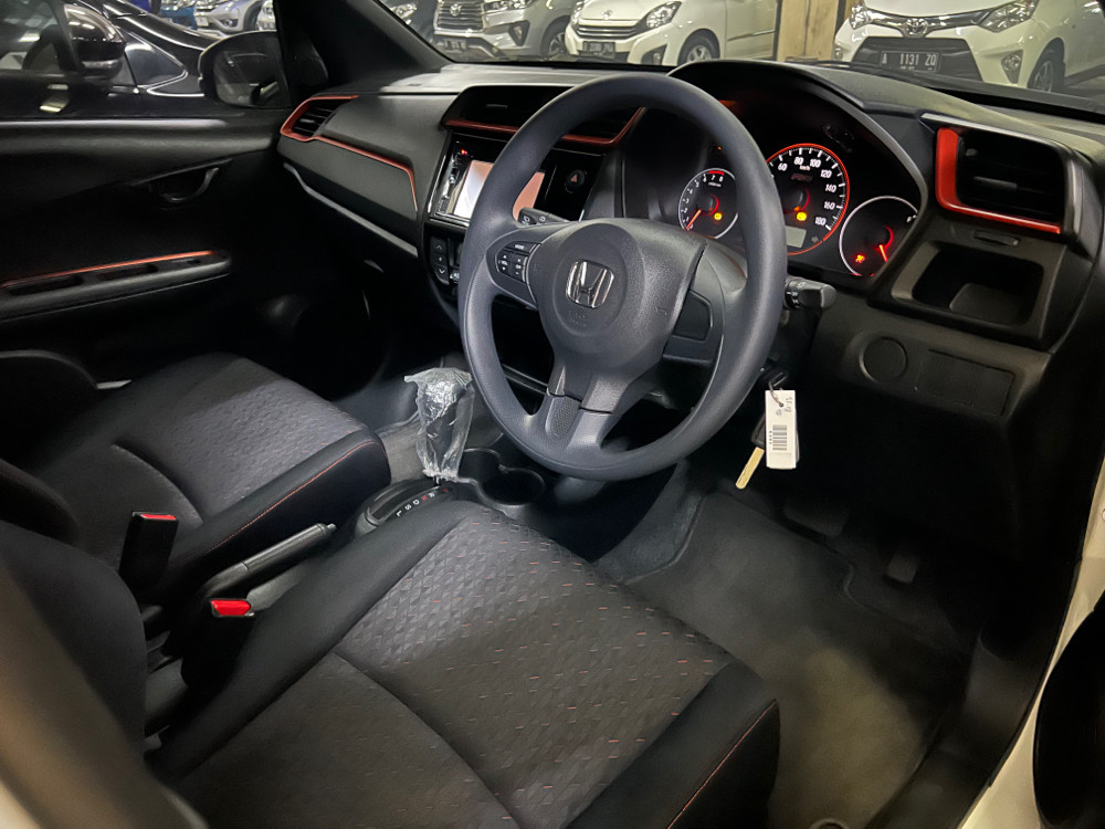 2022 Honda Brio 2022 Honda Brio