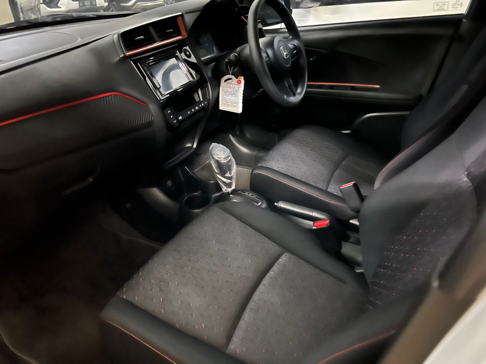 2022 Honda Brio 2022 Honda Brio