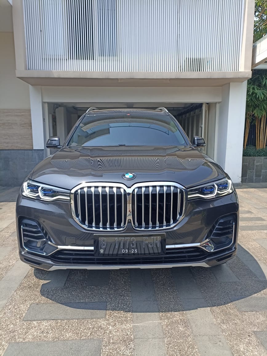 Second Hand 2020 BMW X7 Second Hand 2020 BMW X7