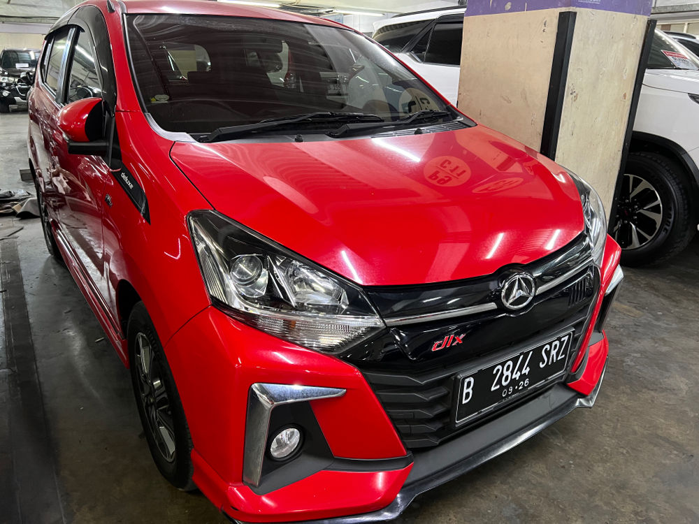 Used 2021 Daihatsu Ayla 1.2L R AT DLX 1.2L R AT DLX for sale