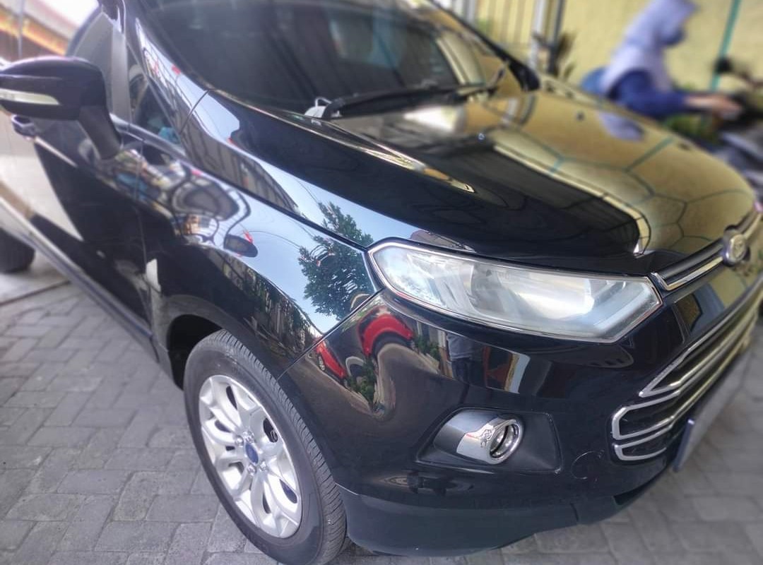 2014 Ford Ecosport 2014 Ford Ecosport