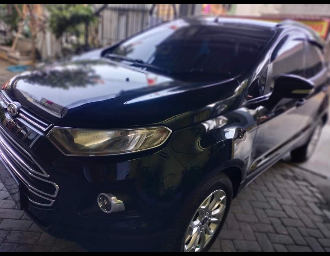 2014 Ford Ecosport 2014 Ford Ecosport