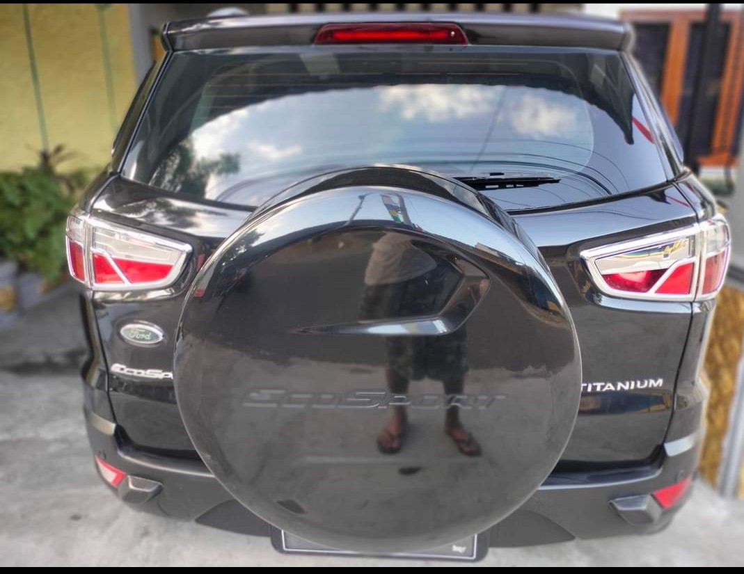 2014 Ford Ecosport 2014 Ford Ecosport