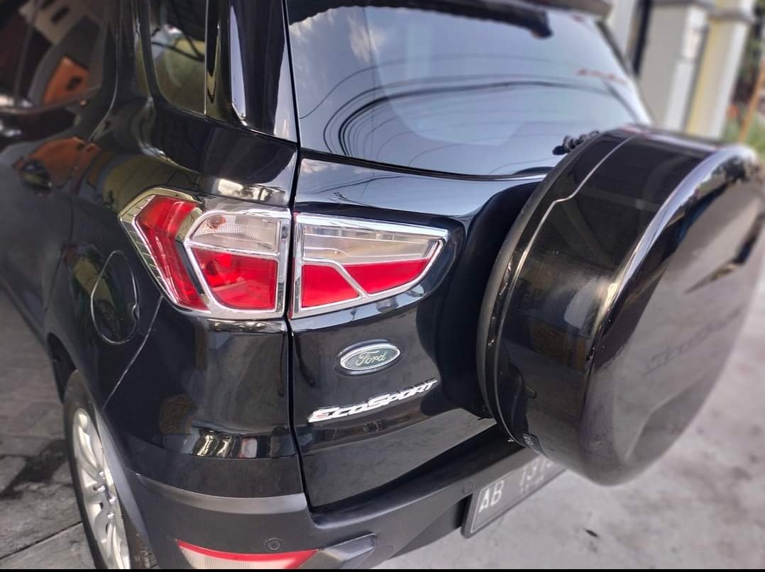 2014 Ford Ecosport 2014 Ford Ecosport