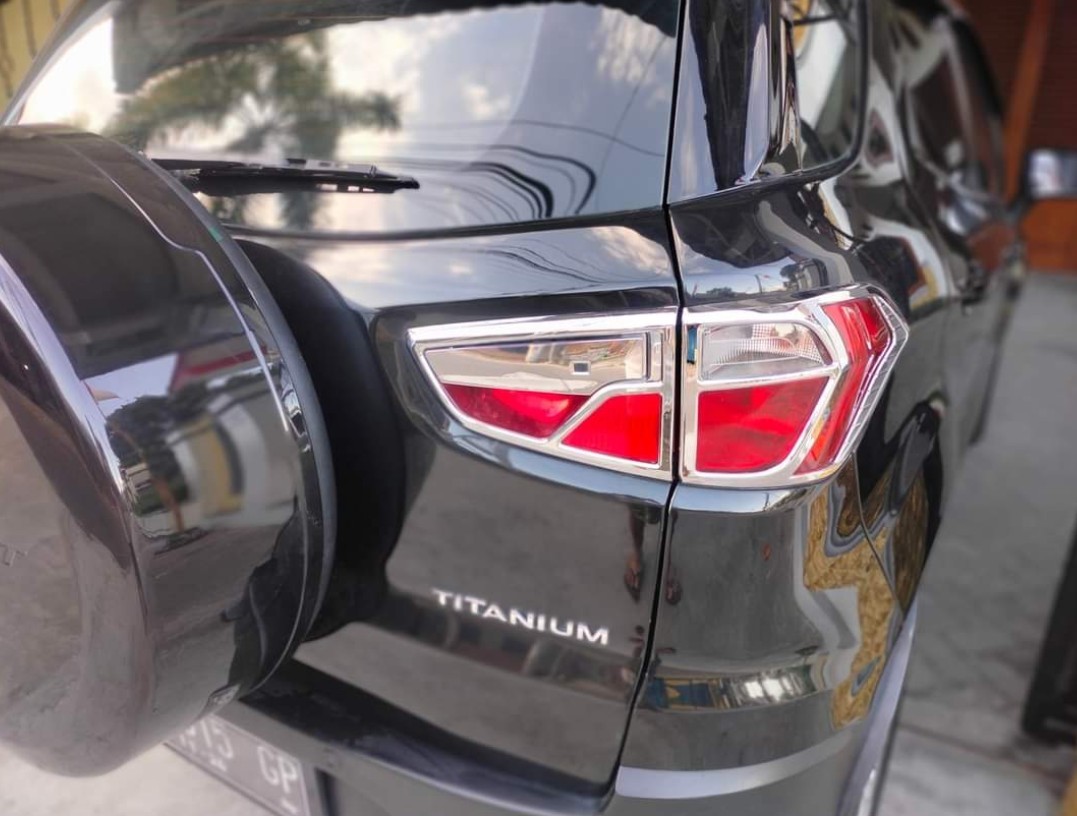 2014 Ford Ecosport 2014 Ford Ecosport