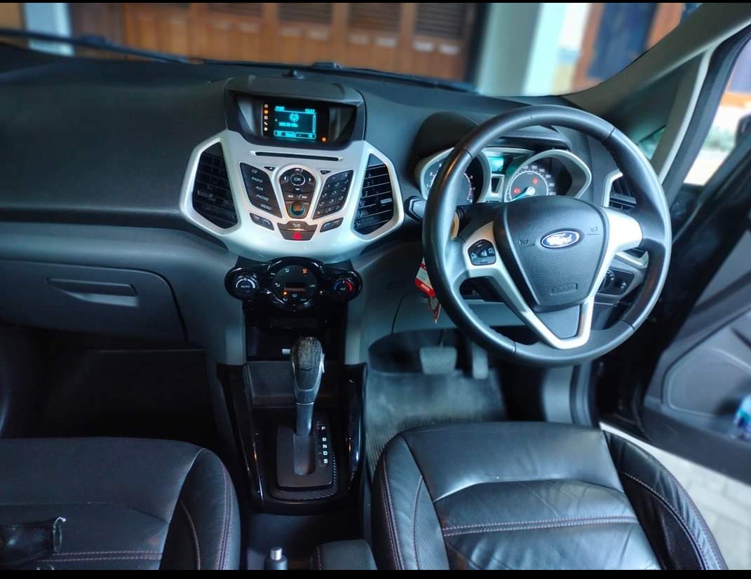 2014 Ford Ecosport 2014 Ford Ecosport