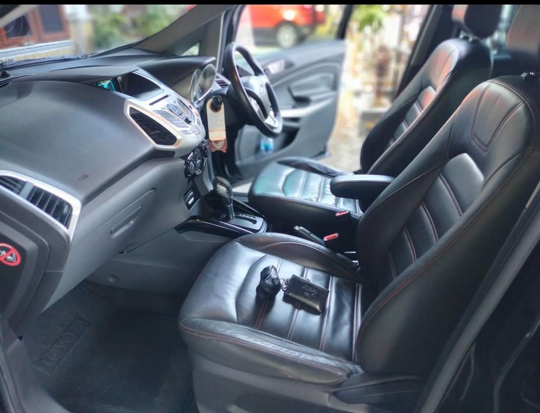 2014 Ford Ecosport 2014 Ford Ecosport