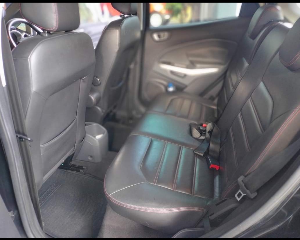 2014 Ford Ecosport 2014 Ford Ecosport