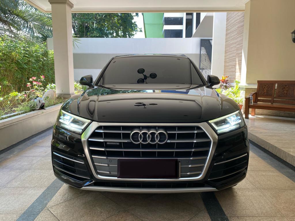 Mobil bekas Audi Audi Q5 2019