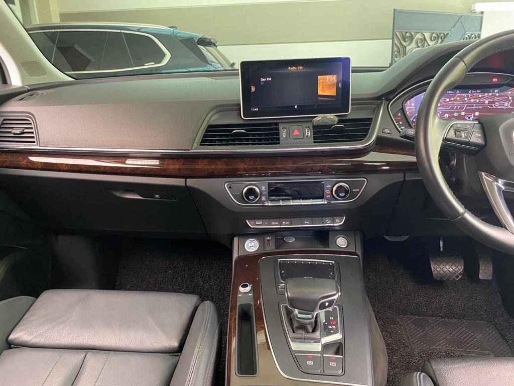 Used 2019 Audi Q5 2.0 TFSI Quattro 2.0 TFSI Quattro for sale