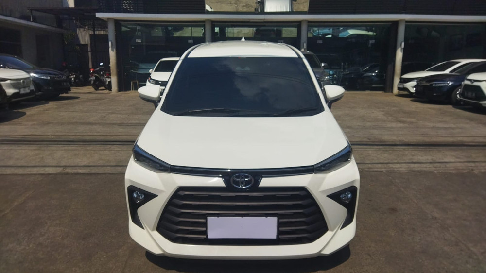 Second Hand 2022 Toyota Avanza Second Hand 2022 Toyota Avanza