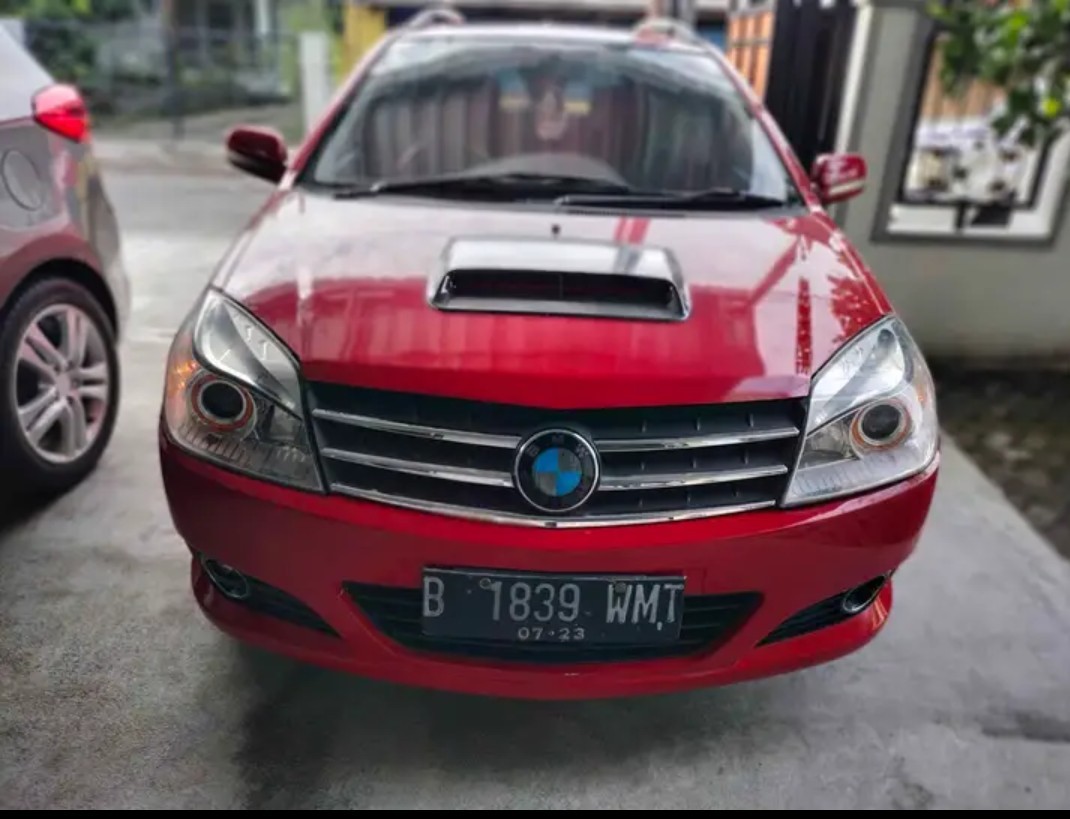 Second Hand 2013 Geely EMGRAND7 Second Hand 2013 Geely EMGRAND7