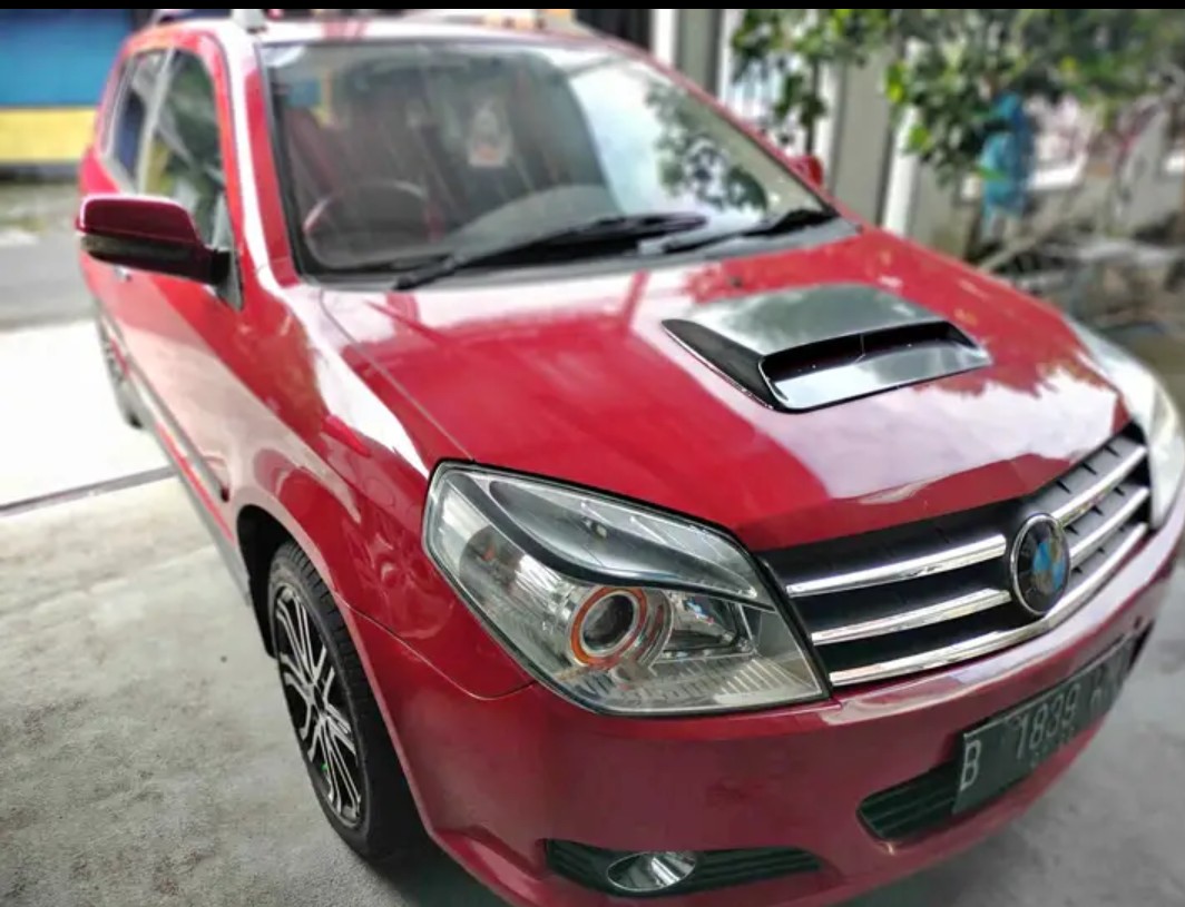 2013 Geely EMGRAND7 2013 Geely EMGRAND7