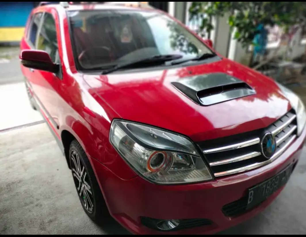2013 Geely EMGRAND7 2013 Geely EMGRAND7