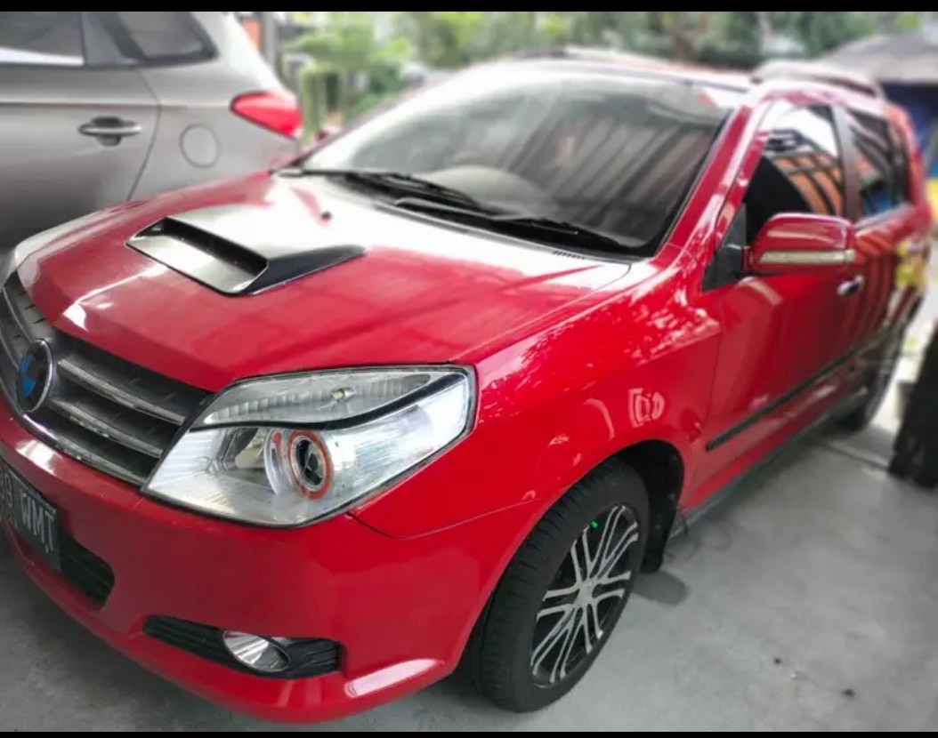 2013 Geely EMGRAND7 2013 Geely EMGRAND7