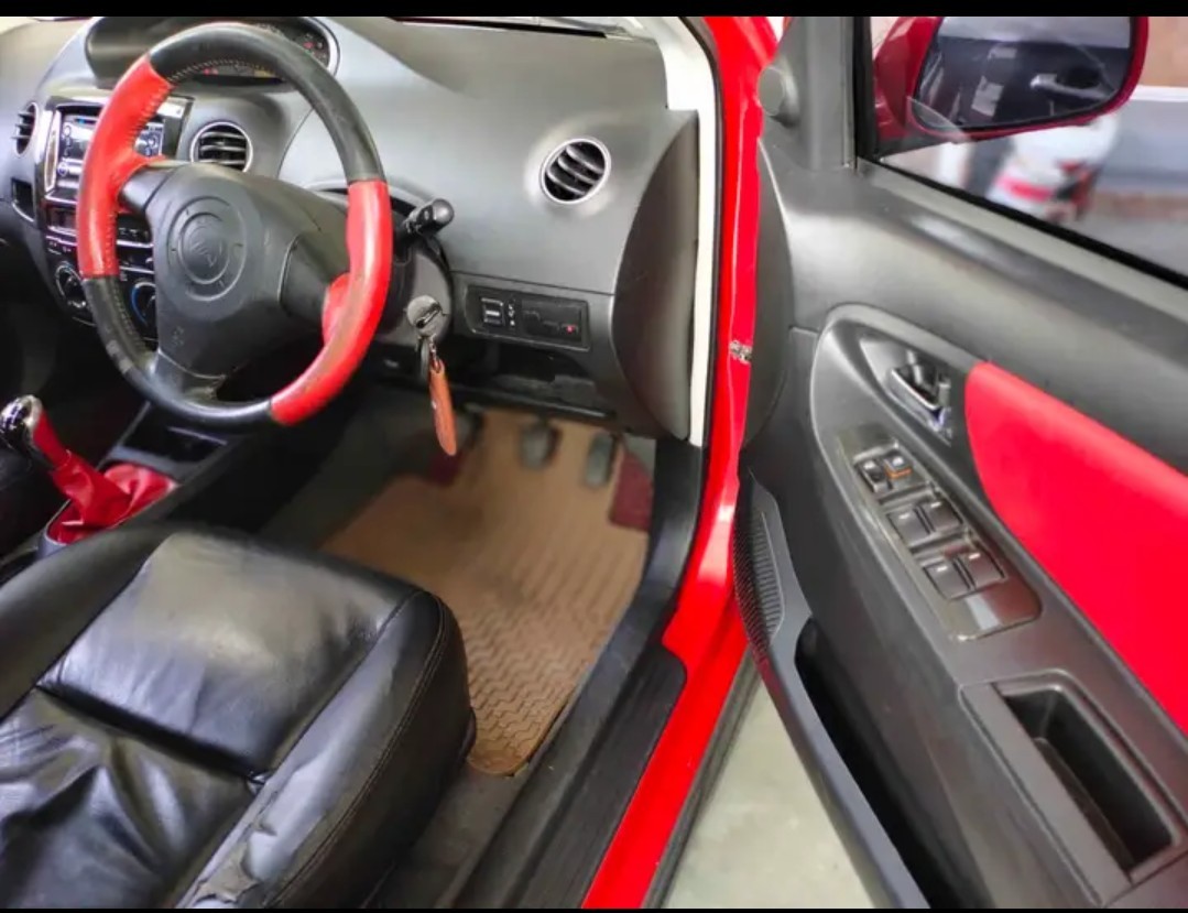 2013 Geely EMGRAND7 2013 Geely EMGRAND7