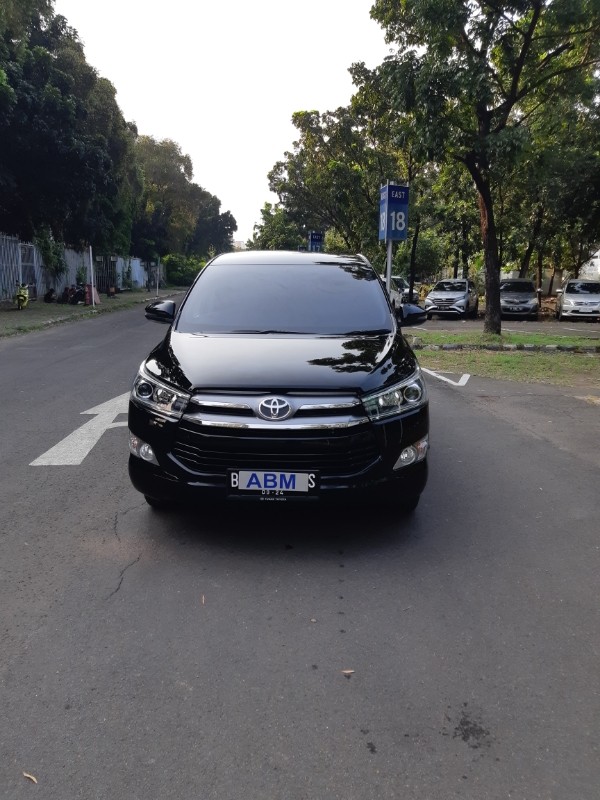 2019 Toyota Innova