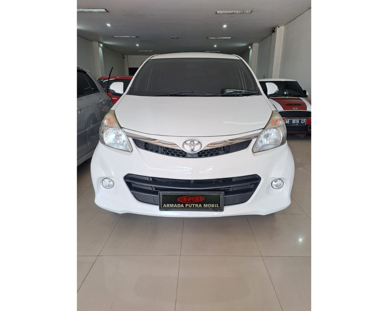 2014 Toyota Avanza Veloz 2014 Toyota Avanza Veloz