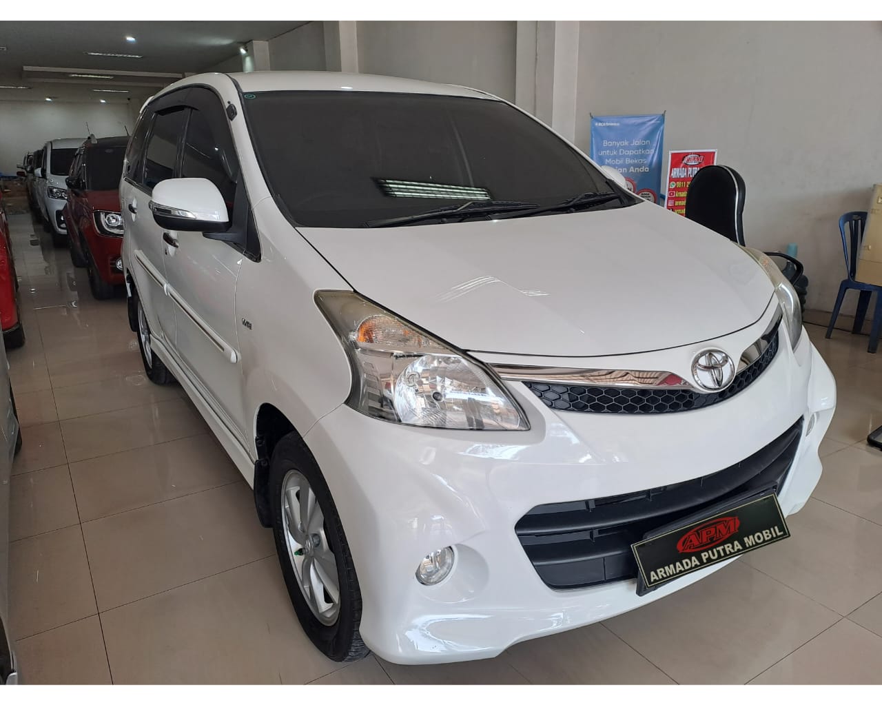2014 Toyota Avanza Veloz 2014 Toyota Avanza Veloz