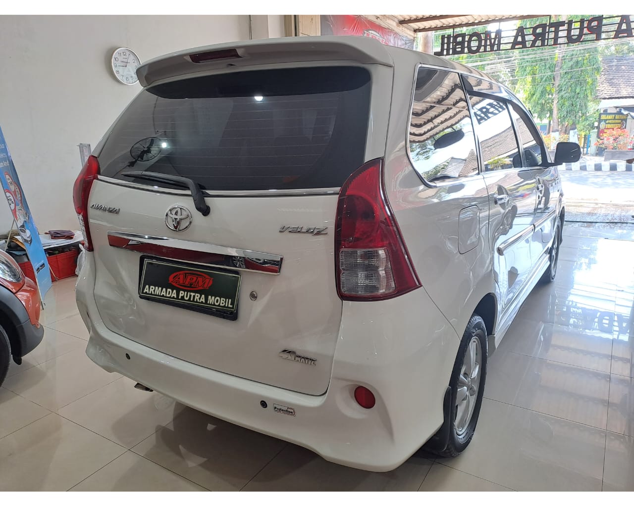 2014 Toyota Avanza Veloz 2014 Toyota Avanza Veloz