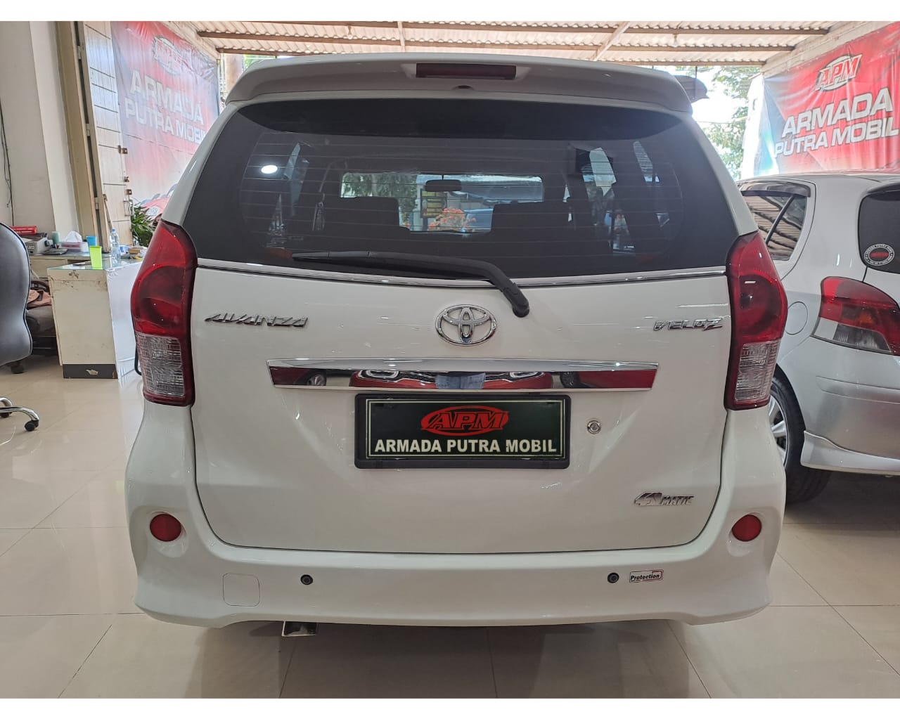 2014 Toyota Avanza Veloz 2014 Toyota Avanza Veloz