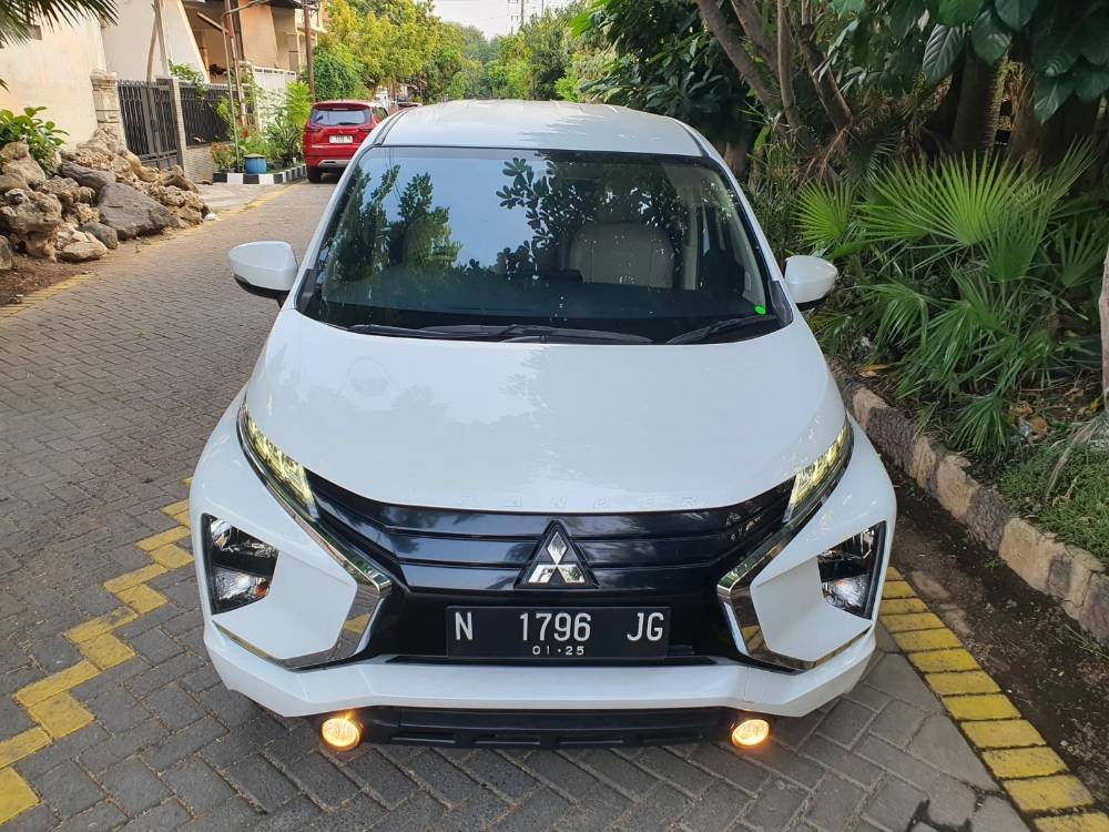 Used 2019 Mitsubishi Xpander Exceed CVT Exceed CVT