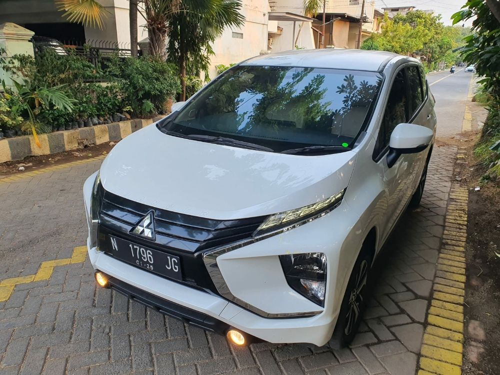 Old 2019 Mitsubishi Xpander Exceed CVT Exceed CVT