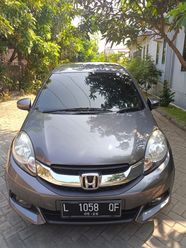 2016 Honda Mobilio