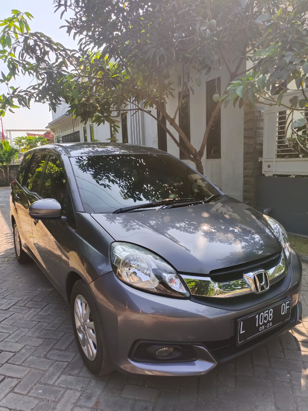 2016 Honda Mobilio 2016 Honda Mobilio