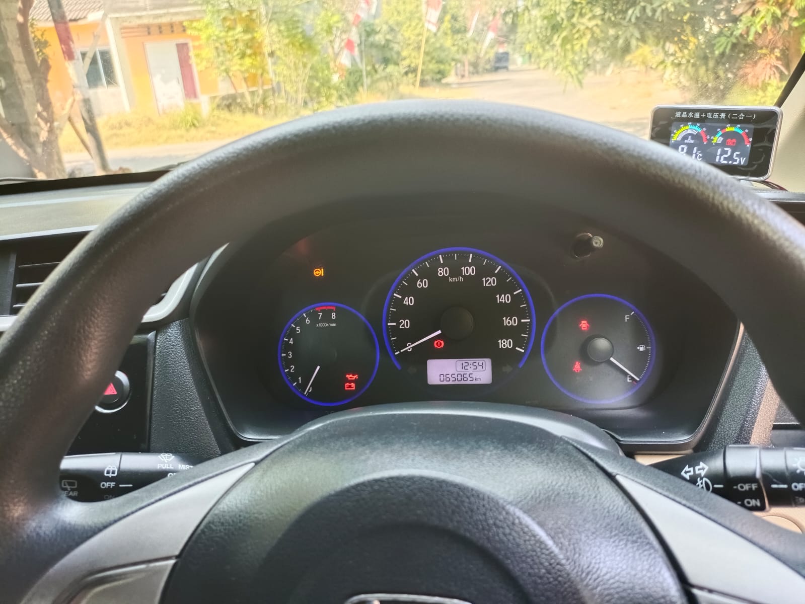 2016 Honda Mobilio 2016 Honda Mobilio