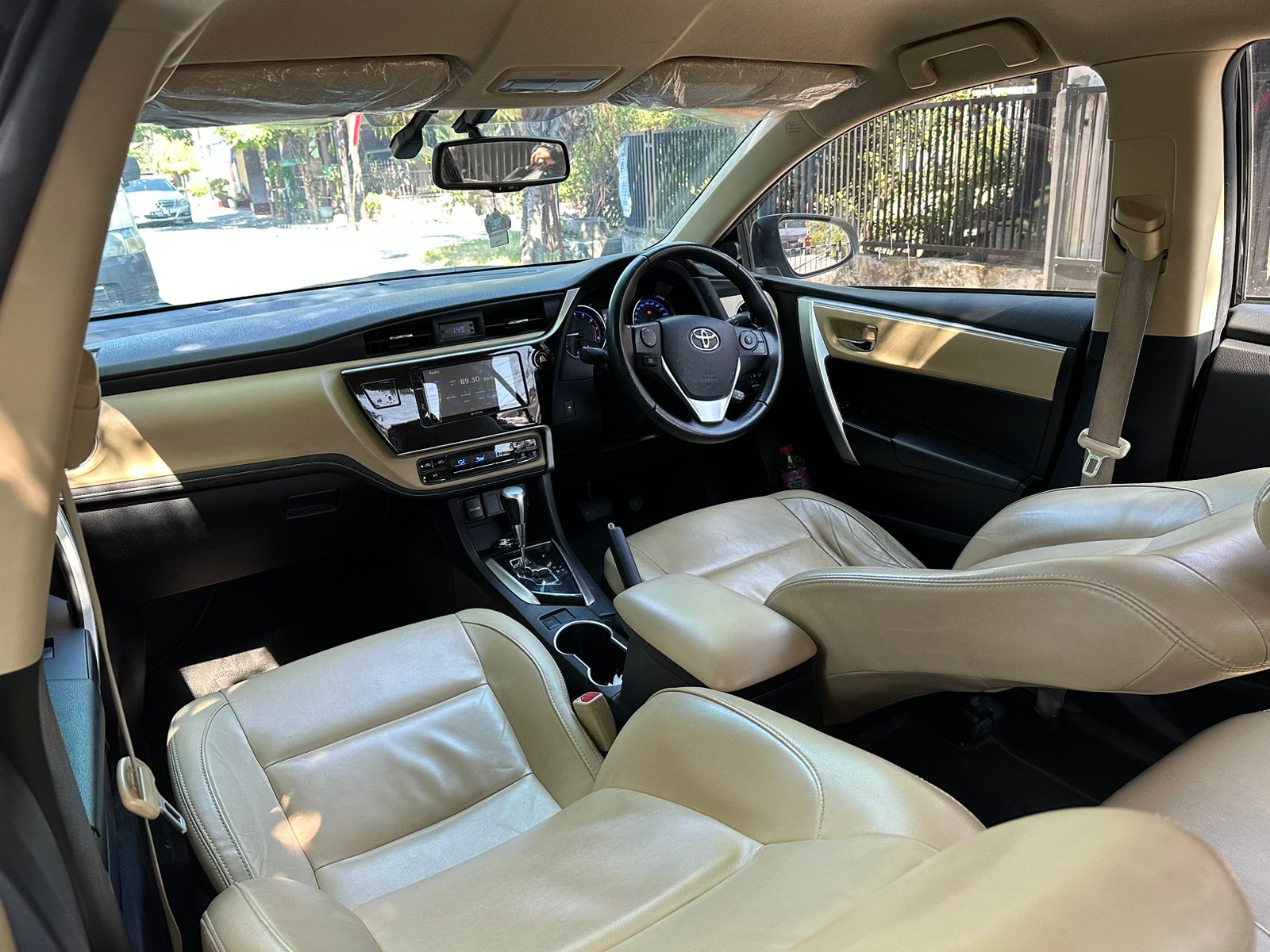 2018 Toyota Corolla Altis 2018 Toyota Corolla Altis