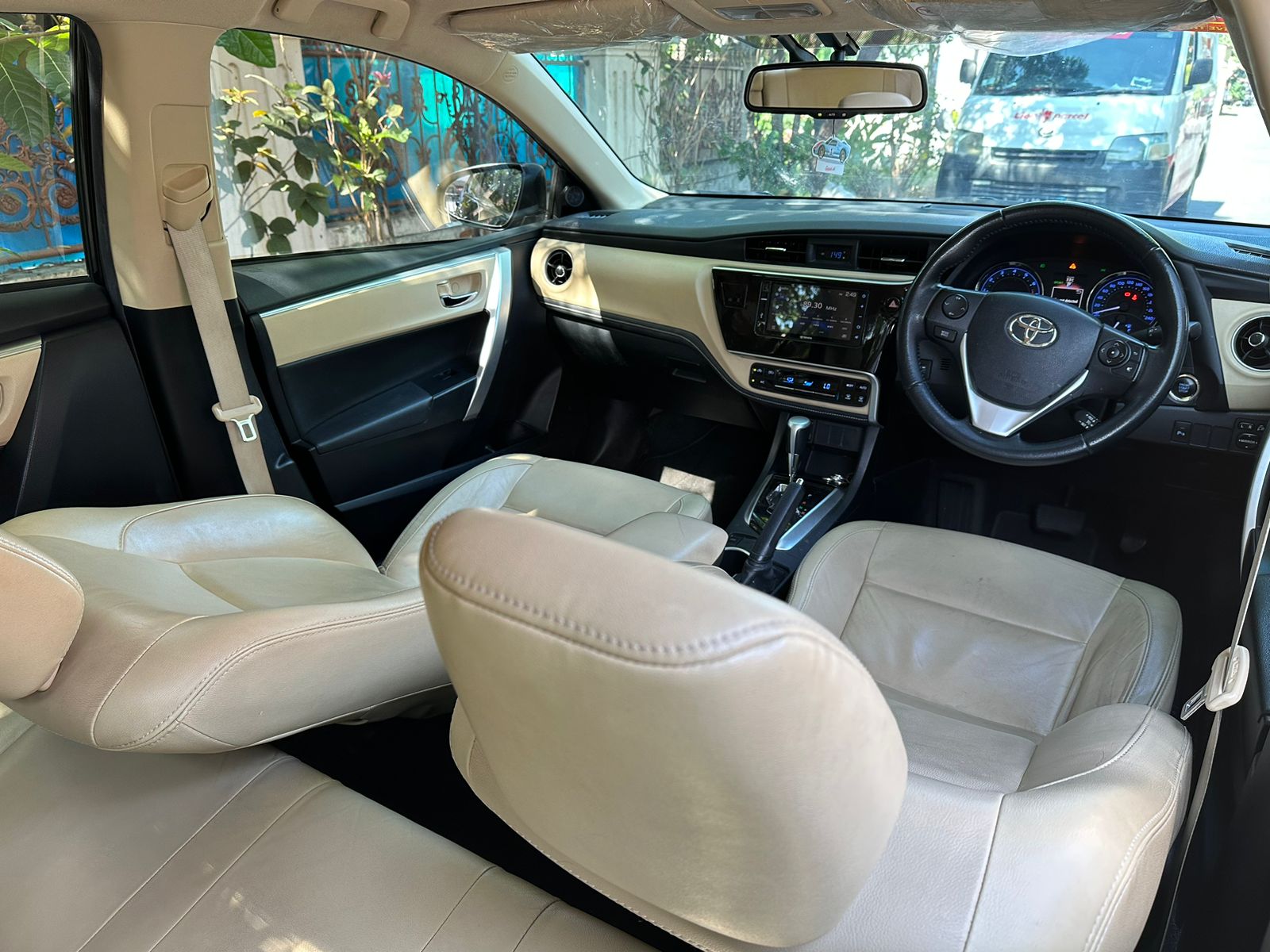 2018 Toyota Corolla Altis 2018 Toyota Corolla Altis