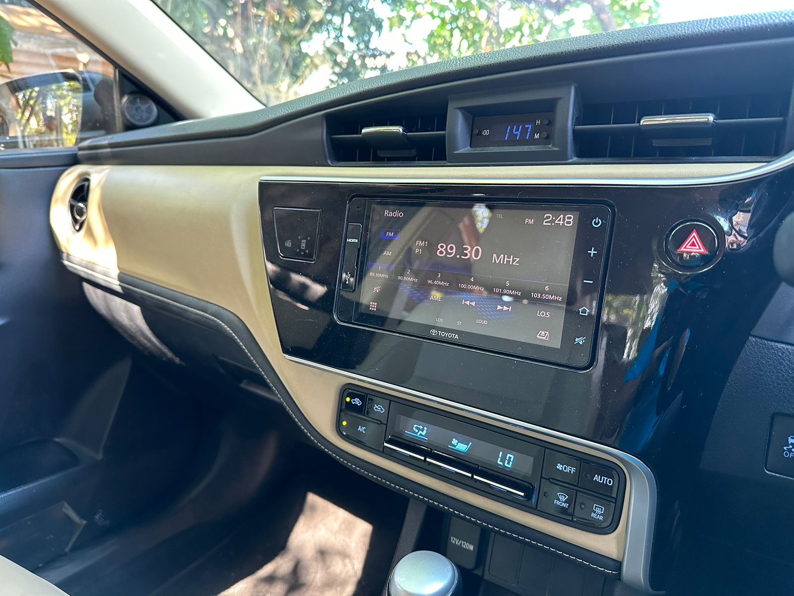 2018 Toyota Corolla Altis 2018 Toyota Corolla Altis