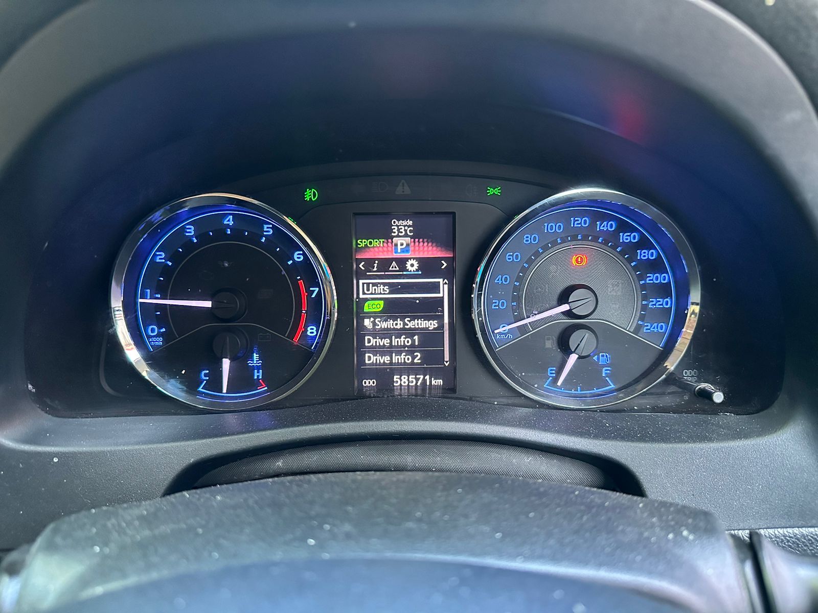 2018 Toyota Corolla Altis 2018 Toyota Corolla Altis